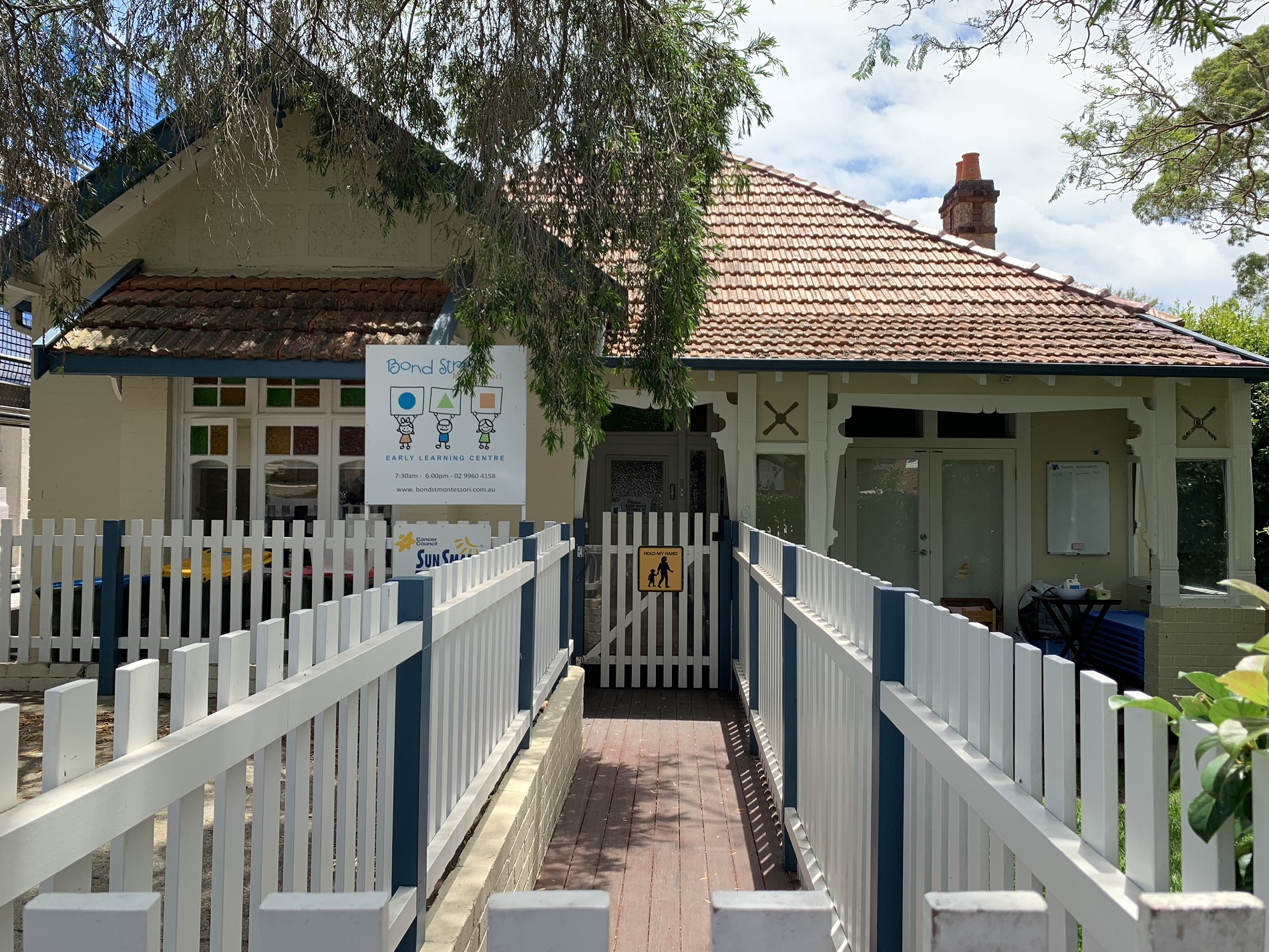 Mosman Centre Headland Montessori